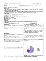 Giáo án thí điểm 12. ban nâng cao tiết 24