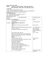 GIAO AN BUÒI L3-DAO