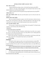 Kế hoạch phát triển THCS