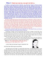 TÓAN HỌC VIỆT NAM