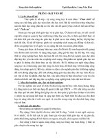 Đổi mới công tác thi đua