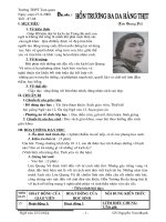 Hồn Trương Ba da hàng thịt ( tiết 85-86)