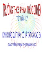 khoi luong rieng-trong luong rieng