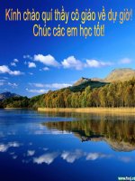 Tiết 24 môn âm nhạc lớp 6