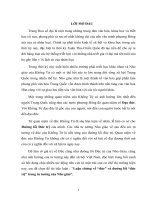 “Luận chứng về “đức” và đường lối “đức trị” trong tư tưởng của Nho giáo”