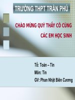 Phan Nhat Bien Cuong