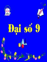 Tiet thao giang(Dai 9)