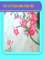 Tiết 48: Tứ giác nội tiếp