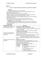 tiet 46 on tap sinh 10 nangcao