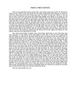 cơ chế thị trường đ• phát huy tác dụng tích cực to lớn đến sự phát triển kinh tế – x• hội 