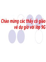 Mùa xuân nho nhỏ