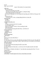 Ứng dụng của loa điện