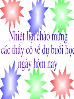 BÀI 2 : PHÂN SỐ BẰNG NHAU