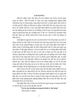 Vai trò của lợi nhuận trong nền kinh tế  thị trường