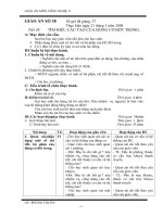 bài 31: Thực hành - tiết 2