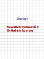 Tốc độ phản ứng