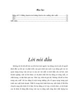 Hoàn thiện công tác kế toán tiền lương và các khoản trích theo lương tại công ty TNHH Công nghệ TSBK