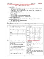 ĐS và GT 11 CB (chương 1)