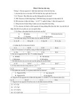 555cau hoi trac nghiem