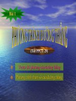 Phuong trinh TS duong thang- 01