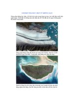 ẢNH ĐẸP TRÁI  ĐẤT