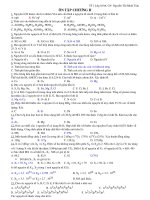 Ôn tập chương II