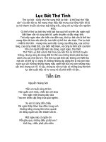 Lục bát thơ tình