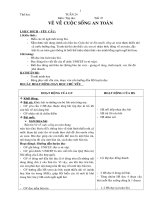 giáo án tuần 24 (mới)