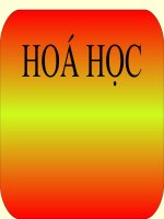 bài thao giảng hoá 9 tiết 18