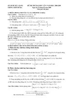 đề thi thử đh (đ.an)