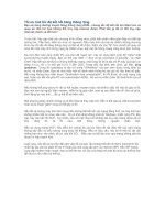 Tối ưu hoá tốc độ kết nối băng thông rộng