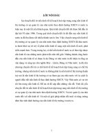 đổi mới và tăng cường đảm bảo tính định hướng của nền kinh tế thị trường ở nước ta