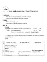 giáo án hội giảng