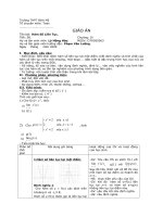 Bài 3. Hàm số liên tục