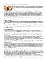 MỘT SỐ PHONG TỤC TẬP QUÁN NGƯỜI INDD