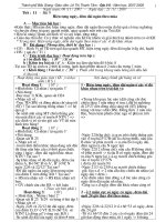 agE. Địa6.Tiết 11