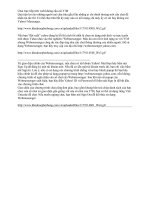 Chat trực tiếp trên web không cần cài Y!M