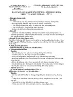 báo cáo thay sách ( Hồng Trung)