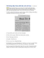 Viết thông điệp yahoo 360 kiểu mới với Foley