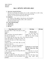 HÓA 8 - HKI (cực hay)