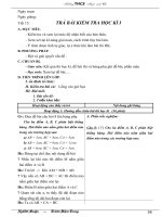 Hình học 6 (15-21), 2 cột