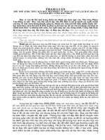 THAM LUAN DOI MOI KTDG