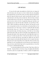 Hoàn thiện công tác đào tạo nguồn nhân lực tại Công ty thí nghiệm điện miền Bắc