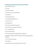 phim tat rat thuan tien