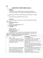 Bài thương mại ( Địa 12 NC)