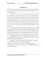 Nhận xét về tổ chức kế toán tại công ty Cổ phần Hà Phương Trang