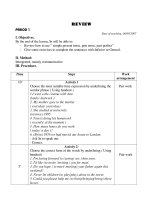 Giáo án 10 cực hot