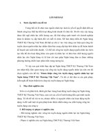 Hoàn thiện công tác tuyển dụng nguồn nhân lực tại Ngân hàng TMCP Kỹ Thương Việt Nam