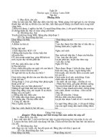 Giáo án Tiếng việt 5 (T26)