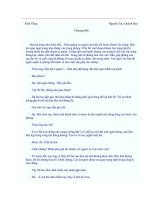 Xóm vắng (chương 8)